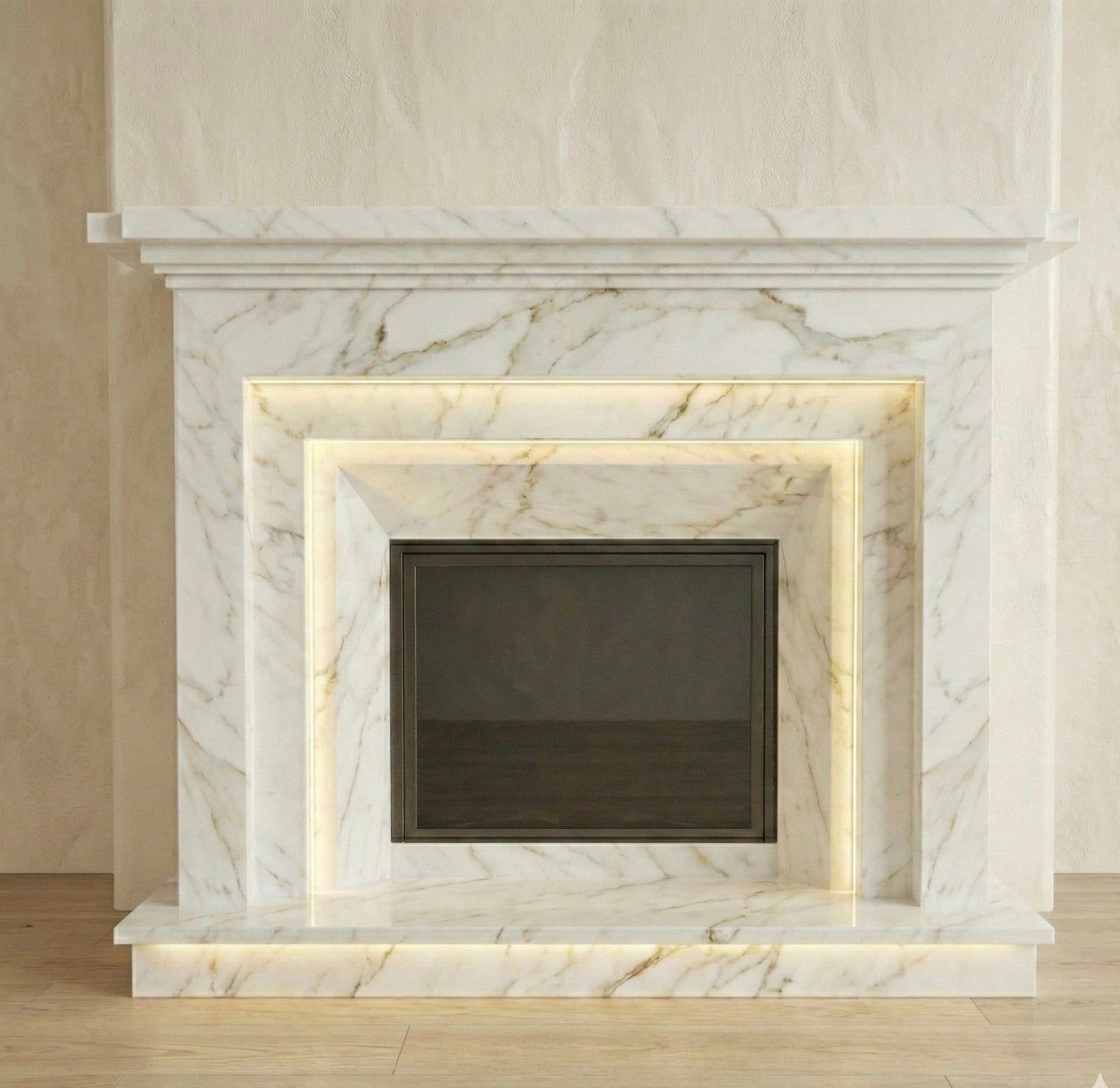 MARBLE FIREPLACES